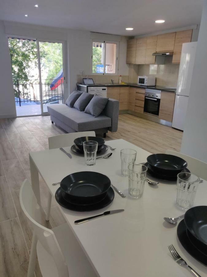 Salou Lovely 2 Bed 2 Bath Near To Beach: Amposta Διαμέρισμα Εξωτερικό φωτογραφία