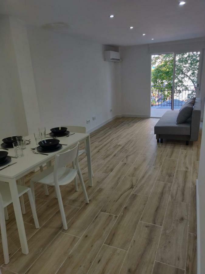 Salou Lovely 2 Bed 2 Bath Near To Beach: Amposta Διαμέρισμα Εξωτερικό φωτογραφία