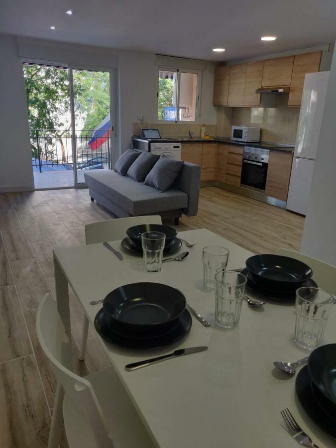 Salou Lovely 2 Bed 2 Bath Near To Beach: Amposta Διαμέρισμα Εξωτερικό φωτογραφία